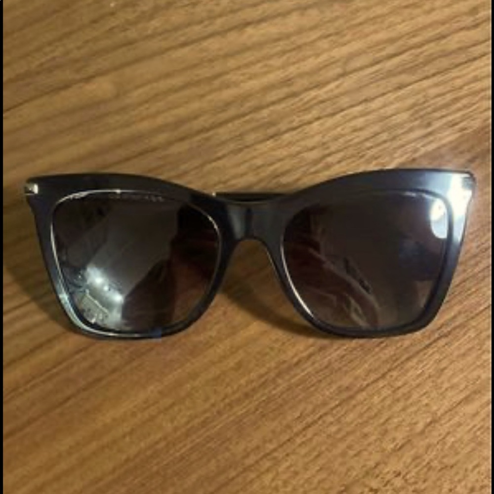 Valentino sunglasses with case
